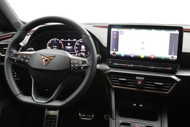 Cupra Formentor 1.4 e-Hybrid VZ 245 PK Performance, Panoramadak, Trekhaak, Camera