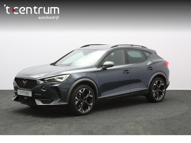 Cupra Formentor 1.4 e-Hybrid VZ 245 PK Performance PHEV, Trekhaak, Keyless, 360 Camera, Memory, Winterpakket