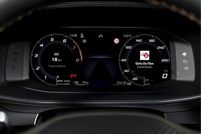 Cupra Formentor 1.5 TSI e-Hybrid 272 PK VZ Performance | S/k-panodak | Adapt. Cruise | Memory | Stoel-+Stuurverw. | 360 Camera | Dig. Cockpit | NAV + App. Connect | ECC | Elek. Klep | LM 19" | 8166