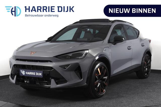 Cupra Formentor 1.5 TSI e-Hybrid 272 PK VZ Performance | S/k-panodak | Adapt. Cruise | Memory | Stoel-+Stuurverw. | 360 Camera | Dig. Cockpit | NAV + App. Connect | ECC | Elek. Klep | LM 19" | 7365