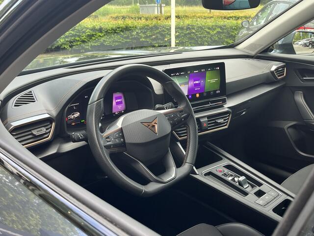 Cupra Formentor 1.4 e-Hybrid Adrenaline 204pk/150kW DSG Automaat | Virtual Cockpit | iACC | Side Assist | Camera | Lane | Stoel- en stuurverwarming | etc. etc.