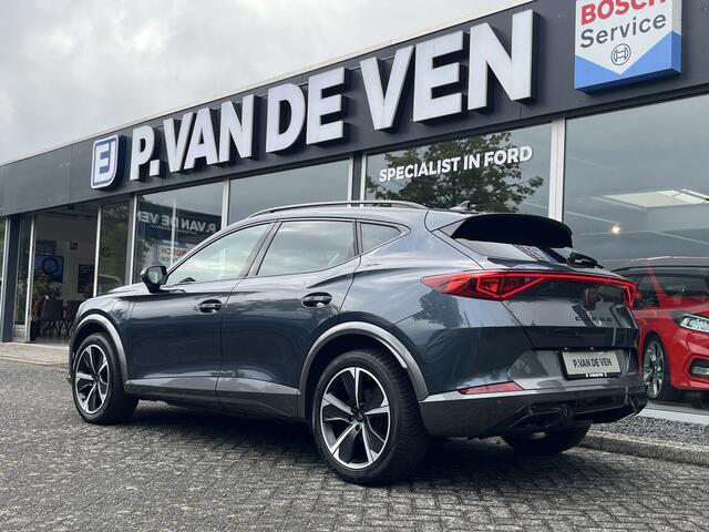Cupra Formentor 1.4 e-Hybrid Adrenaline 204pk/150kW DSG Automaat | Virtual Cockpit | iACC | Side Assist | Camera | Lane | Stoel- en stuurverwarming | etc. etc.