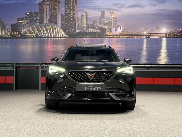 Cupra Formentor 1.4 e-Hybrid VZ Tribe Edition VOL Kuipstoelen|Beats|Memory|360 Camera