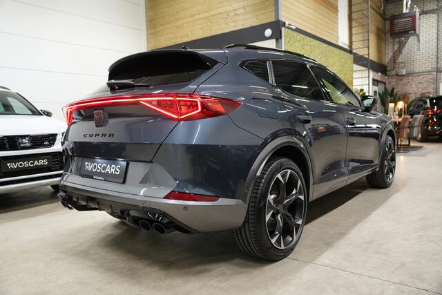 Cupra Formentor 2.0 TSI VZ 4DRIVE 310PK * Brembo - Pano - 360° Cam - Leder - Trekhaak - Beats - Keyless - Blind Spot *