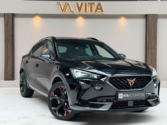 Cupra Formentor VZ 2.0 TSI 4DRIVE Pano|ACC|310pk|Camera|Sportstoel|Trekhaak|LED| Pano|ACC|Camera|Sportstoel|Trekhaak|LED