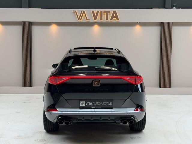 Cupra Formentor VZ 2.0 TSI 4DRIVE Pano|ACC|310pk|Camera|Sportstoel|Trekhaak|LED| Pano|ACC|Camera|Sportstoel|Trekhaak|LED
