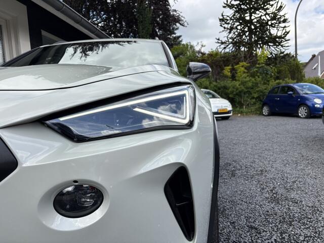 Cupra Formentor VZ5 2.5 390 PK | TAIGA GREY EDITION | No 295/999 | CARBON