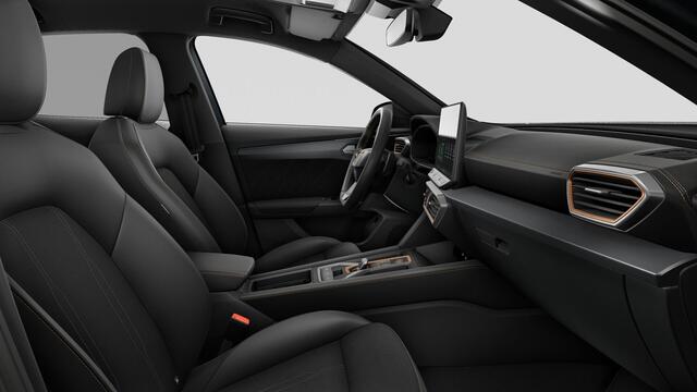 Cupra Formentor 1.5 TSI e-Hybrid 204 6DSG Essential | Digitaal instrumentenpaneel (Virtual Cockpit) | Draadloze Apple CarPlay(TM), Android Auto(TM) | Elektronisch Sperdifferentieel (XDS)