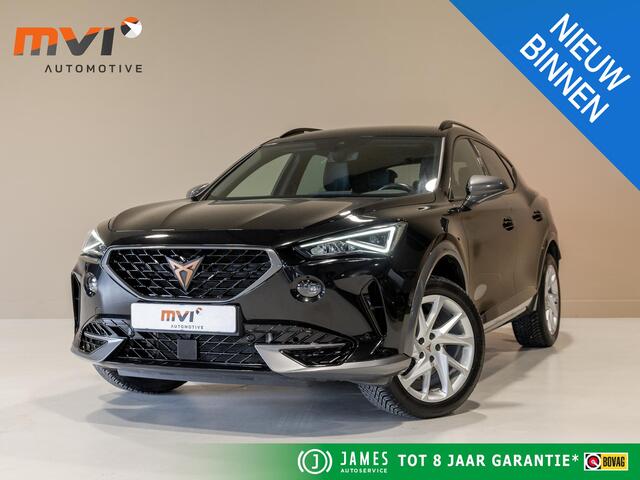 Cupra Formentor 1.5 TSI Business Edition Plus / 150pk / Stoel en stuur verwarming / Beats /