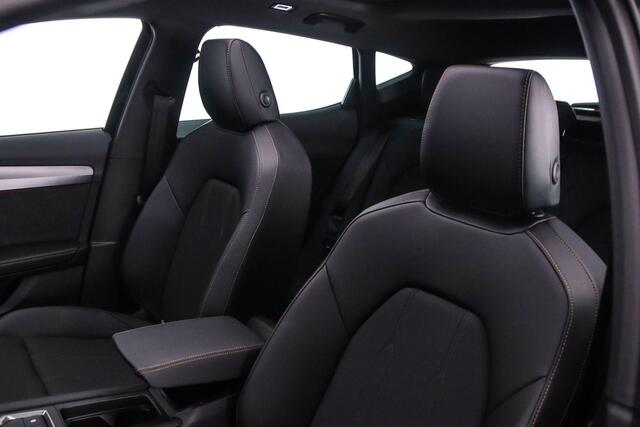 Cupra Formentor Business 1.5 TSI eHybrid 204pk DSG Automaat Trekhaak, Panoramadak, Adaptive cruise control, LED matrix koplampen, Stoelverwarming
