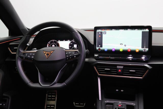 Cupra Formentor 1.4 e-Hybrid VZ 245 PK Performance PHEV, Leder, Panoramadak, Trekhaak, Memory, Camera