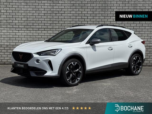 Cupra Formentor 1.4 e-Hybrid VZ Performance | Trekhaak | Achteruitrijcamera | Stoelverwarming | Navigatie |