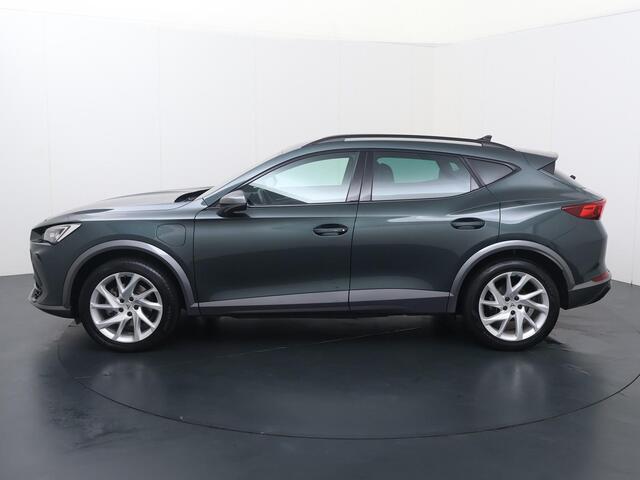 Cupra Formentor 1.4 TSI e-Hybrid Essential | 204 PK | SoH 91% | Adaptive cruise control | Apple Carplay/Android Auto | Climate control | LED verlichting | 18" LM velgen |