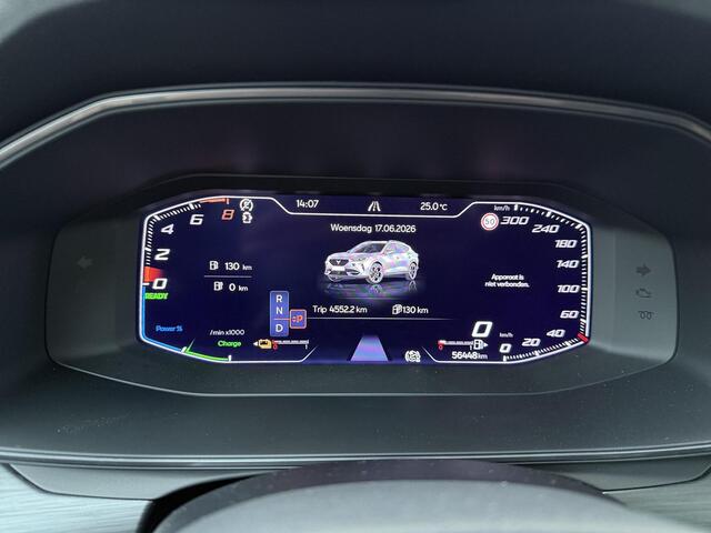 Cupra Formentor 1.4 TSI e-Hybrid Essential | 204 PK | SoH 91% | Adaptive cruise control | Apple Carplay/Android Auto | Climate control | LED verlichting | 18" LM velgen |