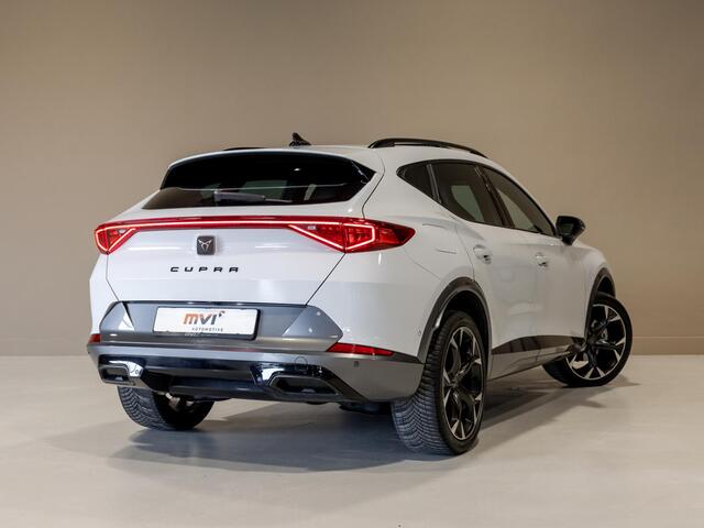 Cupra Formentor 1.5 TSI Business Edition Plus / 150pk / Panorama dak / Achteruitrijcamera / Geheugen stoelen / Trekhaak / Navigatie / Apple carplay /