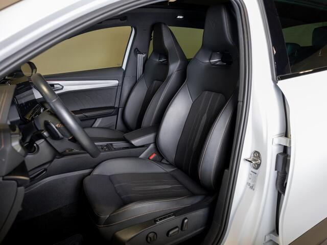 Cupra Formentor 1.5 TSI Business Edition Plus / 150pk / Panorama dak / Achteruitrijcamera / Geheugen stoelen / Trekhaak / Navigatie / Apple carplay /