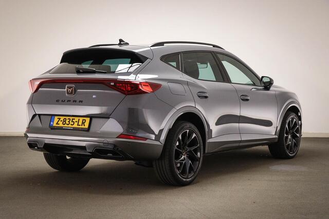 Cupra Formentor 1.5 TSI Business Edition | STUURVERWARMING | FULL LINK | DAB | CAMERA