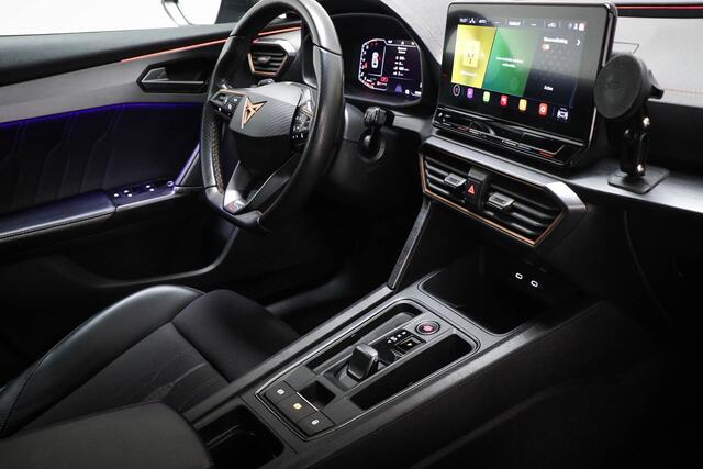 Cupra Formentor 1.5 TSI Business Edition | STUURVERWARMING | FULL LINK | DAB | CAMERA