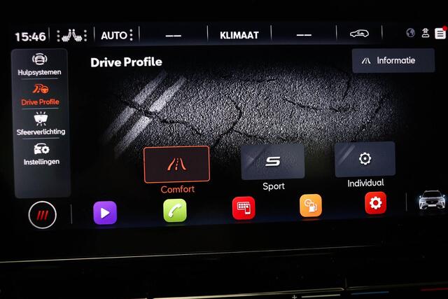 Cupra Formentor 1.5 TSI Business Edition | STUURVERWARMING | FULL LINK | DAB | CAMERA