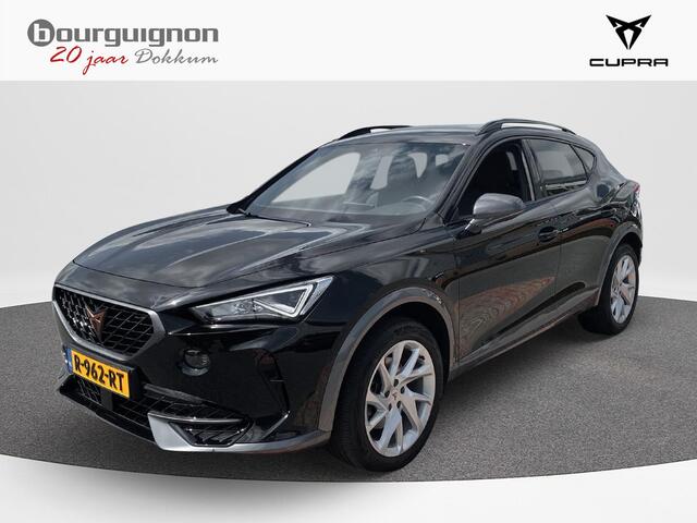 Cupra Formentor 1.5 TSI Business Edition | 150Pk | Automaat | Trekhaak | Navi | Clima | A-Camera |