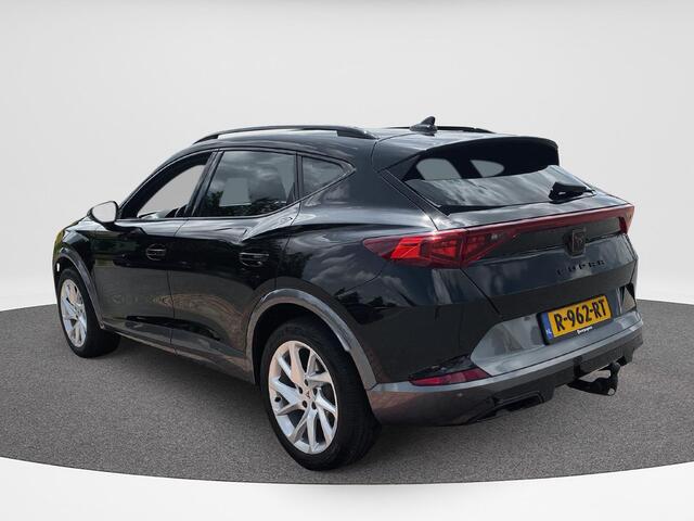 Cupra Formentor 1.5 TSI Business Edition | 150Pk | Automaat | Trekhaak | Navi | Clima | A-Camera |
