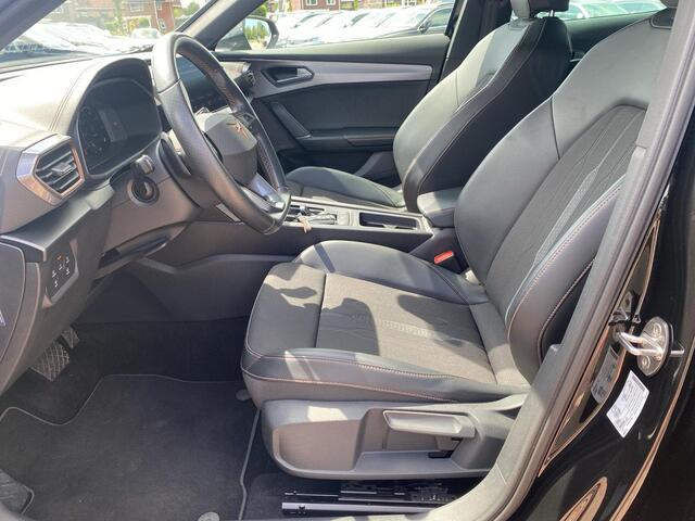 Cupra Formentor 1.5 TSI Business Edition | 150Pk | Automaat | Trekhaak | Navi | Clima | A-Camera |