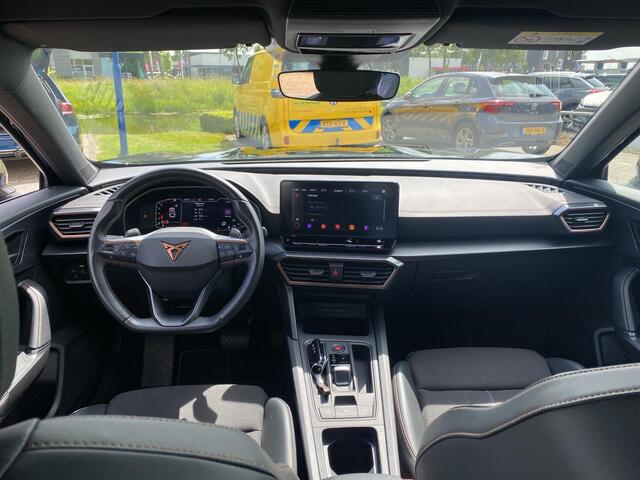 Cupra Formentor 1.5 TSI Business Edition | 150Pk | Automaat | Trekhaak | Navi | Clima | A-Camera |