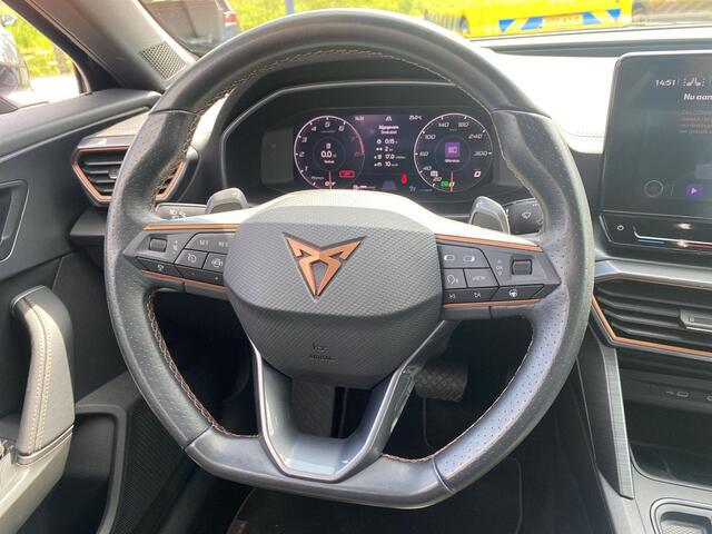 Cupra Formentor 1.5 TSI Business Edition | 150Pk | Automaat | Trekhaak | Navi | Clima | A-Camera |