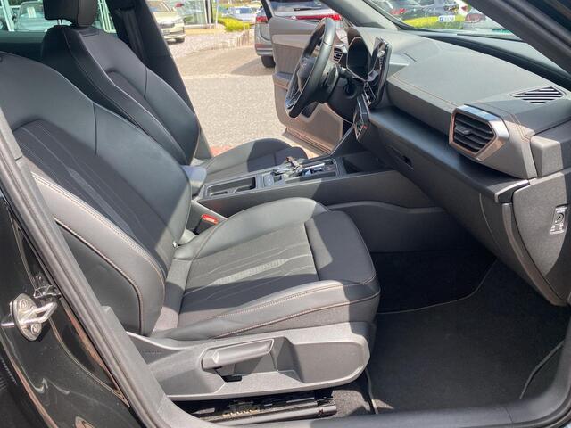 Cupra Formentor 1.5 TSI Business Edition | 150Pk | Automaat | Trekhaak | Navi | Clima | A-Camera |
