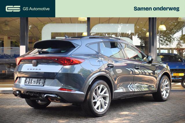 Cupra Formentor 1.4 e-Hybrid Performance PANORAMA|SPORTSTOELEN
