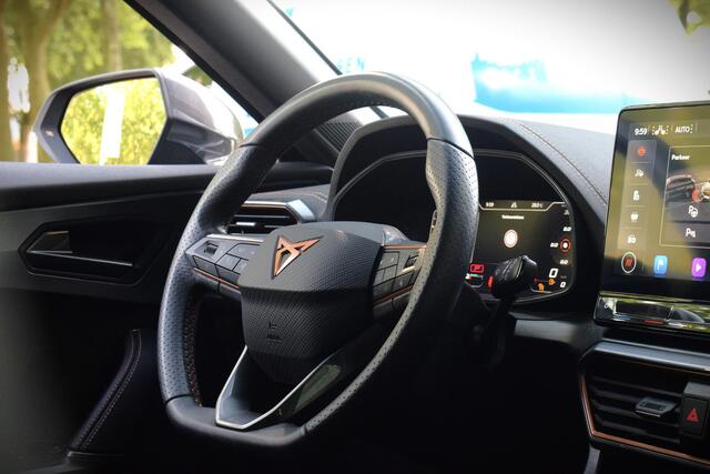 Cupra Formentor 1.4 e-Hybrid VZ Performance TREKHAAK|MEMORYSTOEL