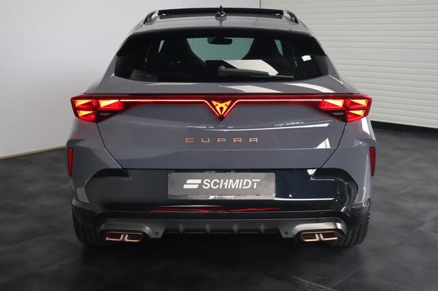 Cupra Formentor 1.5 TSI e-Hybrid VZ Performance DSG | Sennheiser | Panoramadak