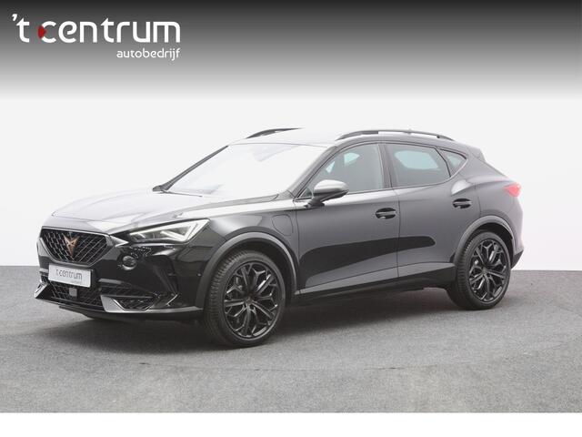 Cupra Formentor 1.4 e-Hybrid VZ 245 PK Black Edition PHEV, Panoramadak, Alcantara, Trekhaak, 360 Camera