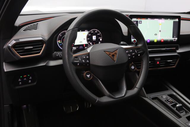 Cupra Formentor 1.4 e-Hybrid VZ 245 PK Black Edition PHEV, Panoramadak, Alcantara, Trekhaak, 360 Camera