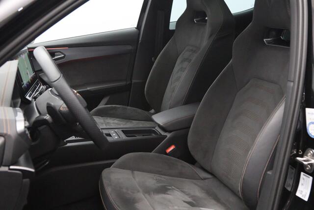 Cupra Formentor 1.4 e-Hybrid VZ 245 PK Black Edition PHEV, Panoramadak, Alcantara, Trekhaak, 360 Camera