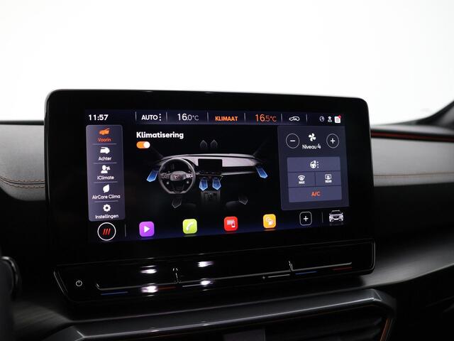 Cupra Formentor 1.4 TSI e-Hybrid 204pk DSG Essential · Adaptive Cruise Control · Stuurwielverwarming · Sfeerverlichting · Elek. Inklapbare Spiegels · 18"Velgen ·