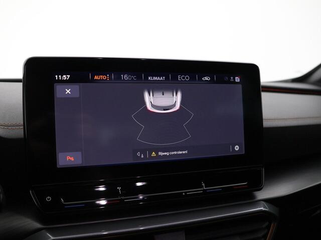 Cupra Formentor 1.4 TSI e-Hybrid 204pk DSG Essential · Adaptive Cruise Control · Stuurwielverwarming · Sfeerverlichting · Elek. Inklapbare Spiegels · 18"Velgen ·