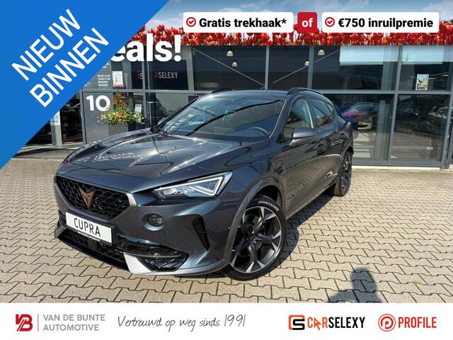 Cupra Formentor 1.4 e-Hybrid VZ Performance *ACC & Navigatie*
