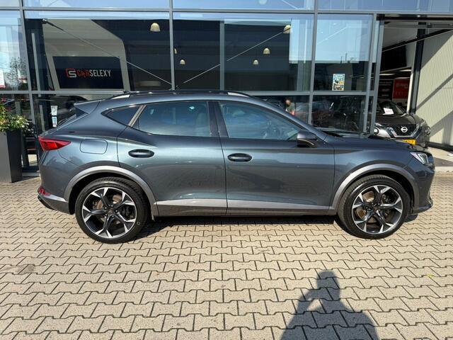 Cupra Formentor 1.4 e-Hybrid VZ Performance *ACC & Navigatie*