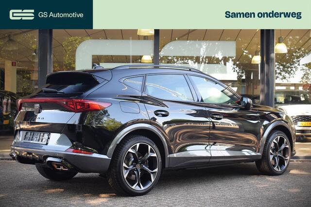 Cupra Formentor 1.4 e-Hybrid VZ PHEV Black Edition 19INCH|NAV|ACC|