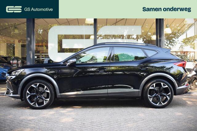 Cupra Formentor 1.4 e-Hybrid VZ PHEV Black Edition 19INCH|NAV|ACC|