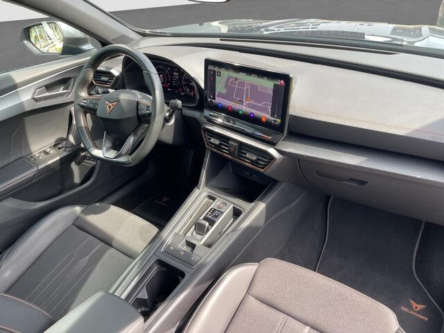 Cupra Formentor 1.4 e-Hybrid VZ Black Edition Memory seat | Halfleder | Stoelverw.