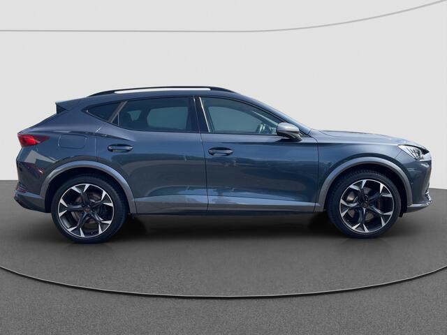 Cupra Formentor 1.4 e-Hybrid VZ Black Edition Memory seat | Halfleder | Stoelverw.