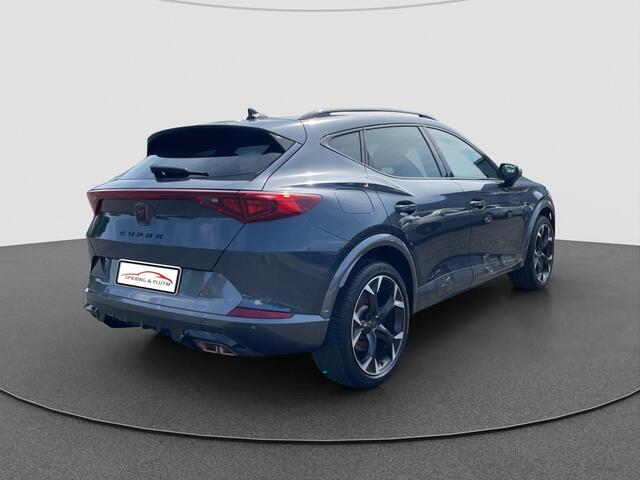 Cupra Formentor 1.4 e-Hybrid VZ Black Edition Memory seat | Halfleder | Stoelverw.