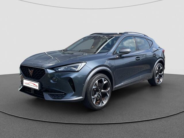 Cupra Formentor 1.4 e-Hybrid VZ Black Edition Memory seat | Halfleder | Stoelverw.