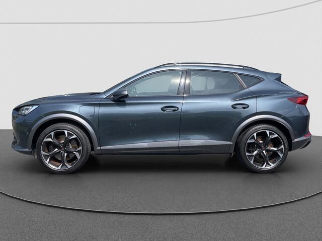 Cupra Formentor 1.4 e-Hybrid VZ Black Edition Memory seat | Halfleder | Stoelverw.