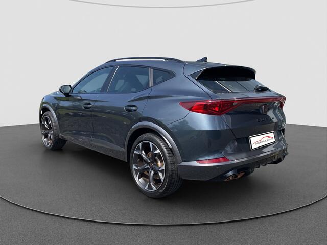 Cupra Formentor 1.4 e-Hybrid VZ Black Edition Memory seat | Halfleder | Stoelverw.
