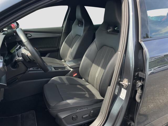 Cupra Formentor 1.4 e-Hybrid VZ Black Edition Memory seat | Halfleder | Stoelverw.