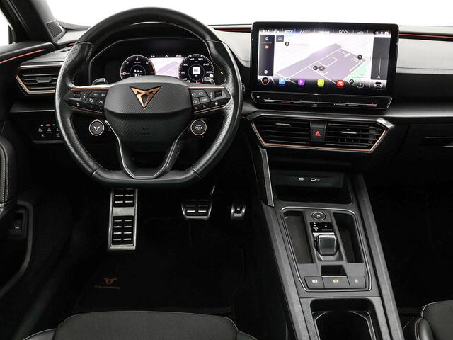 Cupra Formentor 1.4 e-Hybrid 245pk DSG VZ Performance · Panoramadak · 360 Camera · Keyless · Dodehoeksensor · Elek. Achterklep · Stuur- & Stoelverwarming · Garantie t/m 27-03-2028 80.000km
