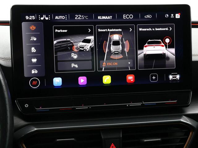 Cupra Formentor 1.4 e-Hybrid 245pk DSG VZ Performance · Panoramadak · 360 Camera · Keyless · Dodehoeksensor · Elek. Achterklep · Stuur- & Stoelverwarming · Garantie t/m 27-03-2028 80.000km